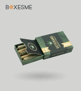 Custom Pre Roll Boxes